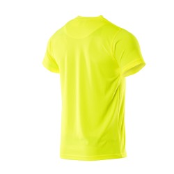 T-shirt MASCOT CALAIS hi-vis yellow rozm. XL