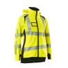 Kurtka MASCOT OUTER SHELL Ladies Fit hi-vis yellow/black rozm. S