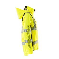 Kurtka MASCOT OUTER SHELL Ladies Fit hi-vis yellow/black rozm. S