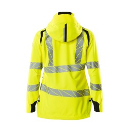 Kurtka MASCOT OUTER SHELL Ladies Fit hi-vis yellow/black rozm. S