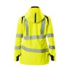 Kurtka MASCOT OUTER SHELL Ladies Fit hi-vis yellow/black rozm. S