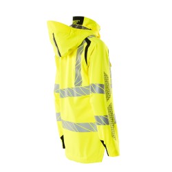 Kurtka MASCOT OUTER SHELL Ladies Fit hi-vis yellow/black rozm. S