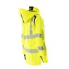 Kurtka MASCOT OUTER SHELL Ladies Fit hi-vis yellow/black rozm. S