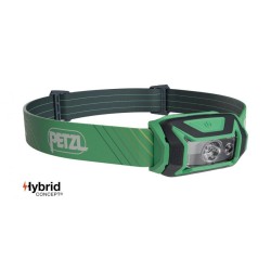 Latarka czołowa Petzl TIKKA CORE GREEN