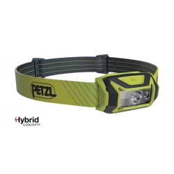 Latarka czołowa Petzl TIKKA CORE GREEN 