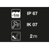 Latarka czołowa Petzl ARIA 1R 