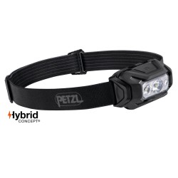 Latarka czołowa Petzl ARIA 2 RGB BLACK 