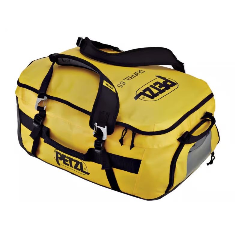 Worek PETZL DUFFEL 65 BLACK
