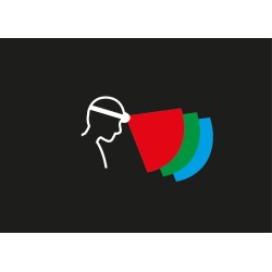 Latarka czołowa Petzl ARIA 2 RGB BLACK 