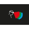 Latarka czołowa Petzl ARIA 2 RGB BLACK 