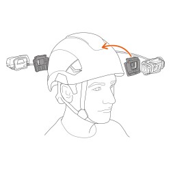Latarka czołowa Petzl XENA 