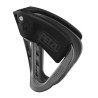 Przyrząd zaciskowy Petzl TIBLOCK BLACK 
