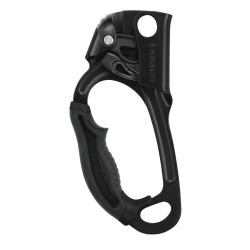 Przyrząd zaciskowy Petzl ASCENSION BLACK lewy 