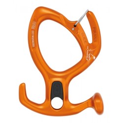 Przyrząd zjazdowy Petzl PIRANA GUIDE