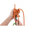 Przyrząd zjazdowy Petzl PIRANA GUIDE