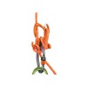 Przyrząd zjazdowy Petzl PIRANA GUIDE