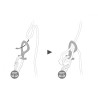 Przyrząd Petzl PIRANA CLUB GREEN