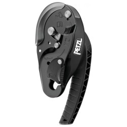 Przyrząd zjazdowy Petzl I'D L BLACK