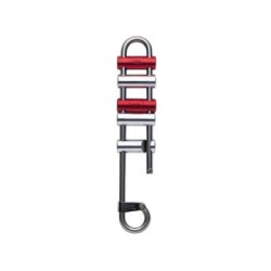 Przyrząd zjazdowy Petzl RACK