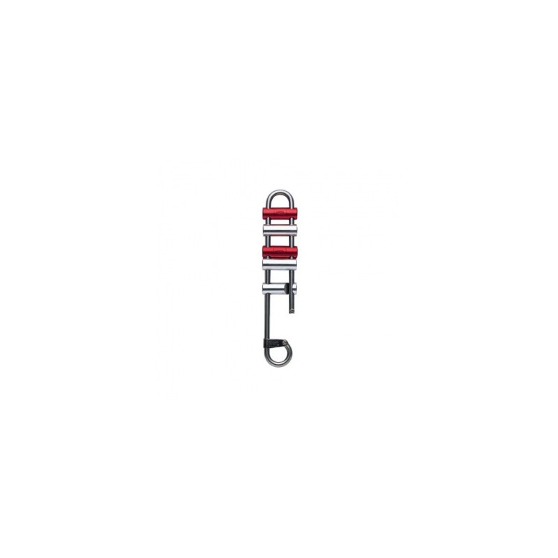 Przyrząd zjazdowy Petzl RACK