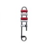 Przyrząd zjazdowy Petzl RACK