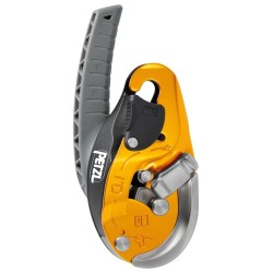 Przyrzad zjazdowy Petzl I'D EVAC BLACK