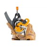 Przyrzad zjazdowy Petzl I'D EVAC BLACK