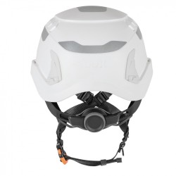 Kask KASK PRIMERO AIR HI-VIZ WHITE 