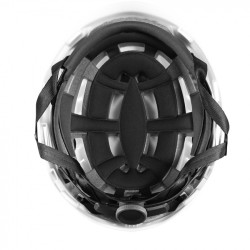 Kask KASK PRIMERO AIR HI-VIZ WHITE 
