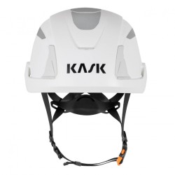 Kask KASK PRIMERO HI VIZ WHITE 