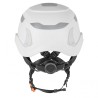 Kask KASK PRIMERO HI VIZ WHITE 