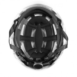 Kask KASK PRIMERO HI VIZ WHITE 