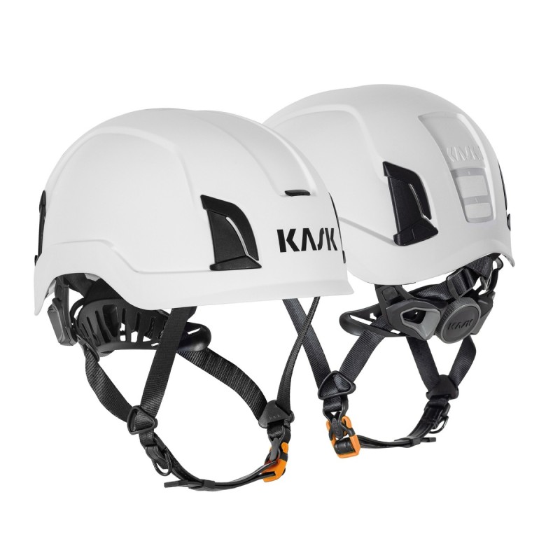 Kask KASK ZENITH X LONGER CHINSTRAP VERSION (+10cm) WHITE 