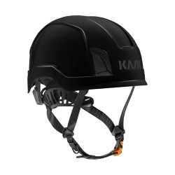 Kask KASK ZENITH X LONGER CHINSTRAP VERSION (+10cm) BLACK 
