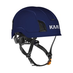 Kask KASK ZENITH X LONGER CHINSTRAP VERSION (+10cm) BLUE 
