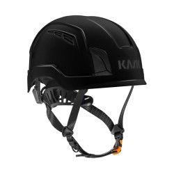 Kask KASK ZENITH X AIR LONGER CHINSTRAP VERSION (+10cm) BLACK 