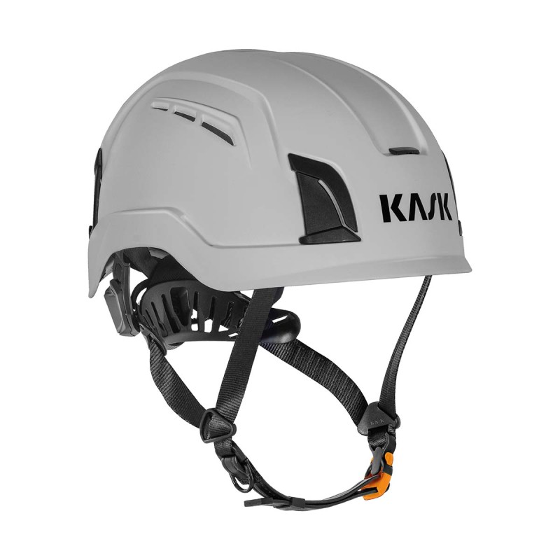 Kask KASK ZENITH X AIR LONGER CHINSTRAP VERSION (+10cm) LIGHT GREY 