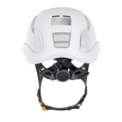 Kask KASK ZENITH X AIR HI VIZ LONGER CHINSTRAP VERSION (+10cm) WHITE 