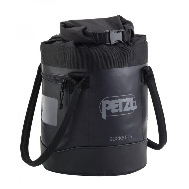 Worek PETZL BUCKET 15 BLACK
