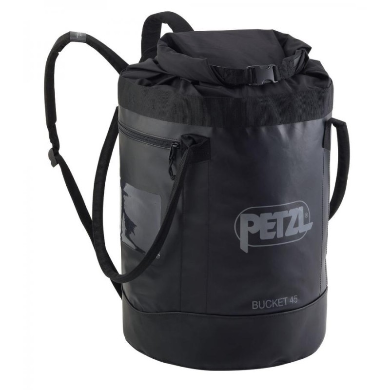 Worek PETZL BUCKET 45 BLACK