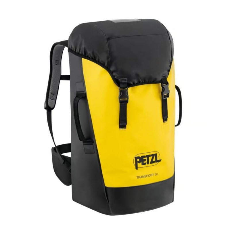 Worek PETZL TRANSPORT 60 YELLOW