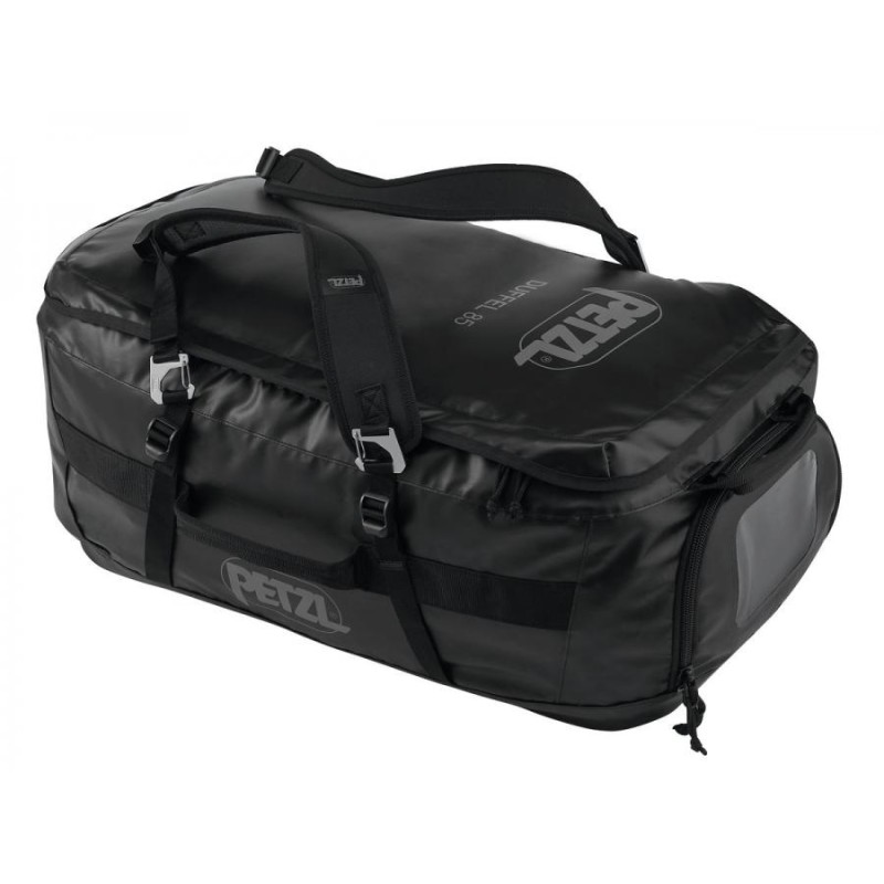Worek PETZL DUFFEL 85 BLACK