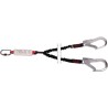 Lonża Camp Y SHOCK ABSORBER rewind 175cm MGO