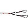 Lonża Camp Y SHOCK ABSORBER rewind 175cm MGO