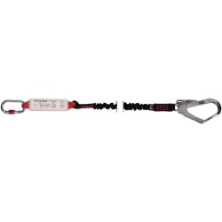 Lonża Camp Y SHOCK ABSORBER rewind 175cm MGO