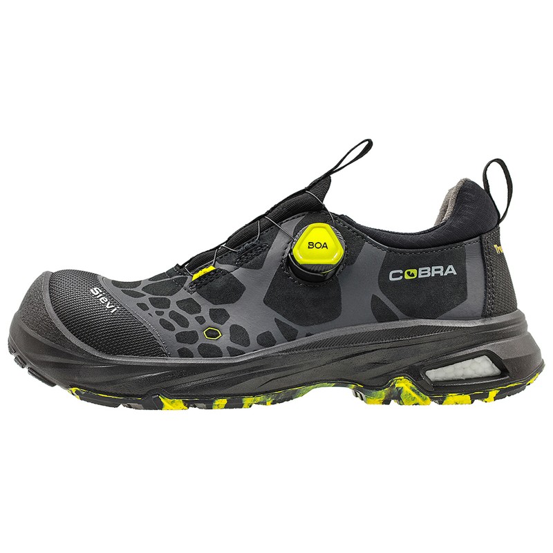 Obuwie robocze Sievi Cobra 2 Roller+ S3
 rozm. 41