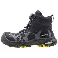 Obuwie robocze Sievi Cobra Roller High+ S3 rozm. 35 