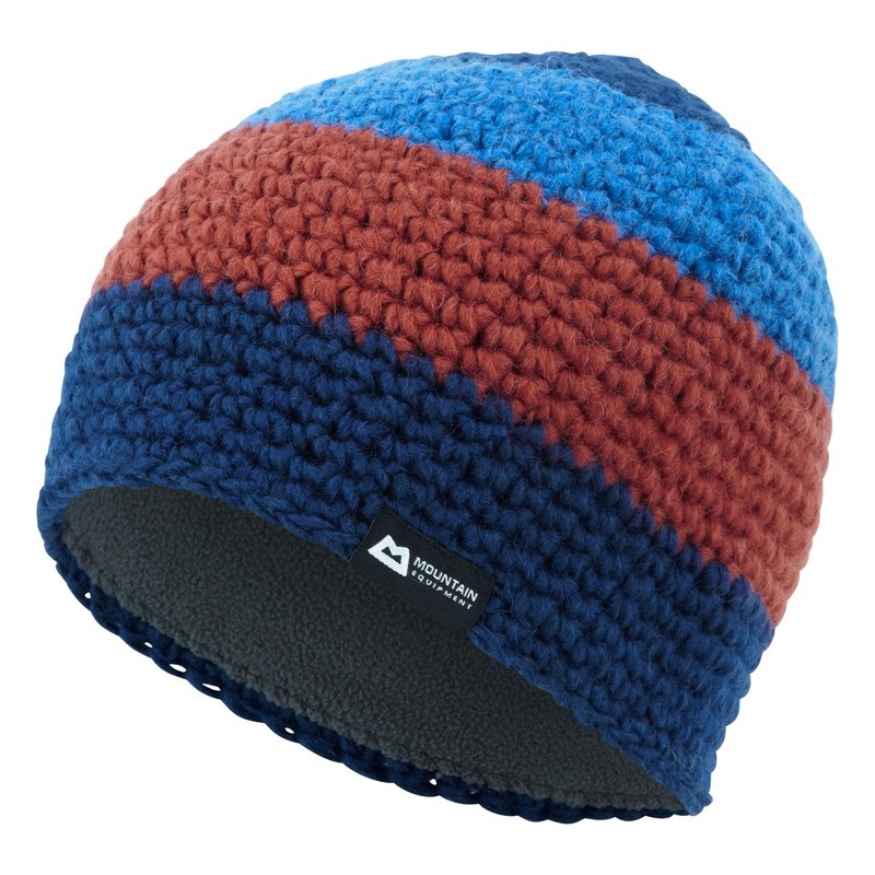 Czapka Mountain Equipment FLASH NAVY/LT OCEAN/HENNA