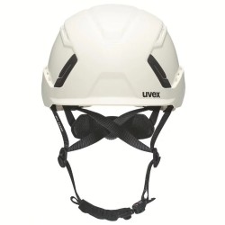 Kask Uvex PRONAMIC ALPINE E white