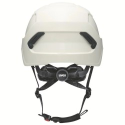 Kask Uvex PRONAMIC ALPINE E white